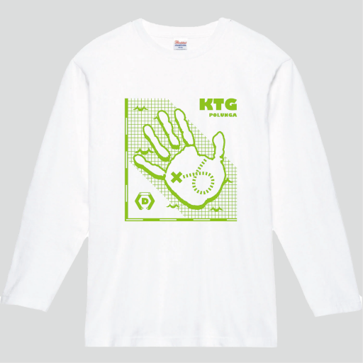 画像ギャラリー No.002のサムネイル画像 / 「DMMオンクレ」，ゲームセンター系YouTuber“KTG”のオリジナルコラボグッズ第二弾が登場