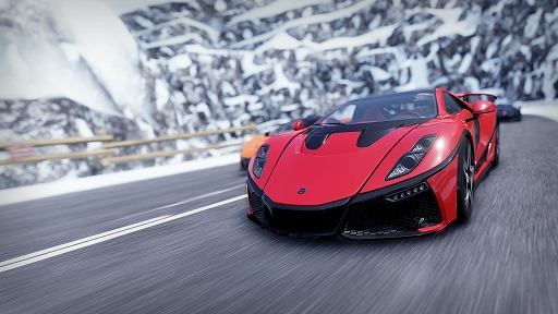 画像ギャラリー No.003のサムネイル画像 / PS5/PS4用「ギア・クラブ アンリミテッド2 アルティメットエディション」本日発売。50種類以上の実在する車で公道レースに挑む