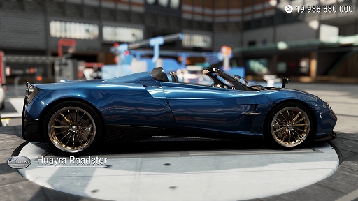 画像ギャラリー No.005のサムネイル画像 / PS5/PS4用「ギア・クラブ アンリミテッド2 アルティメットエディション」本日発売。50種類以上の実在する車で公道レースに挑む