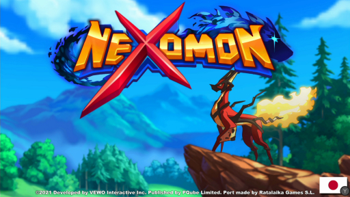 画像ギャラリー No.001のサムネイル画像 / モンスター収集ゲーム「Nexomon」プレイレポート。ポケモンリスペクトにあふれながらも独自要素が光る作品