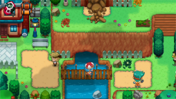 画像ギャラリー No.002のサムネイル画像 / モンスター収集ゲーム「Nexomon」プレイレポート。ポケモンリスペクトにあふれながらも独自要素が光る作品