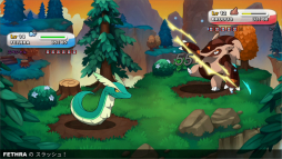 画像ギャラリー No.003のサムネイル画像 / モンスター収集ゲーム「Nexomon」プレイレポート。ポケモンリスペクトにあふれながらも独自要素が光る作品