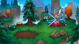 画像ギャラリー No.013のサムネイル画像 / モンスター収集ゲーム「Nexomon」プレイレポート。ポケモンリスペクトにあふれながらも独自要素が光る作品