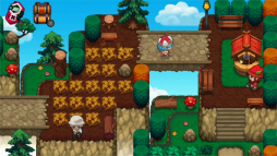 画像ギャラリー No.025のサムネイル画像 / モンスター収集ゲーム「Nexomon」プレイレポート。ポケモンリスペクトにあふれながらも独自要素が光る作品