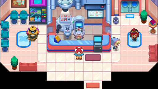 画像ギャラリー No.029のサムネイル画像 / モンスター収集ゲーム「Nexomon」プレイレポート。ポケモンリスペクトにあふれながらも独自要素が光る作品