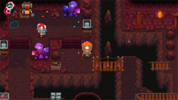 画像ギャラリー No.030のサムネイル画像 / モンスター収集ゲーム「Nexomon」プレイレポート。ポケモンリスペクトにあふれながらも独自要素が光る作品