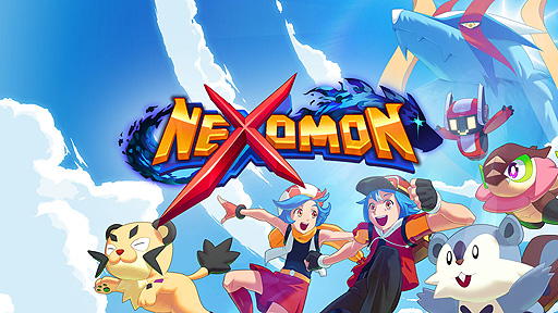 画像ギャラリー No.002のサムネイル画像 / モンスター収集ゲーム「Nexomon」(ネクソモン)の日本語版がコンシューマ機5機種に向けて登場。3月17日より順次リリース