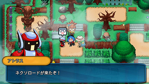 画像ギャラリー No.004のサムネイル画像 / モンスター収集ゲーム「Nexomon」(ネクソモン)の日本語版がコンシューマ機5機種に向けて登場。3月17日より順次リリース