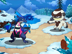 PS5/PS4版「Nexomon」配信中。300種類以上存在する“ネクソモン”を捕まえ，進化させ，コレクションするRPG