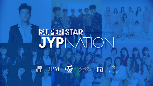画像ギャラリー No.001のサムネイル画像 / 新作リズムゲーム「SUPERSTAR JYPNATION」の事前登録がスタート