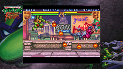 画像ギャラリー No.002のサムネイル画像 / 「Teenage Mutant Ninja Turtles: The Cowabunga Collection」の海外発売日は8月30日に決定。国内発売は8月31日に