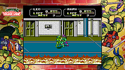 画像ギャラリー No.003のサムネイル画像 / 「Teenage Mutant Ninja Turtles: The Cowabunga Collection」の海外発売日は8月30日に決定。国内発売は8月31日に