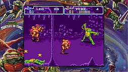 画像ギャラリー No.007のサムネイル画像 / 「Teenage Mutant Ninja Turtles: The Cowabunga Collection」の海外発売日は8月30日に決定。国内発売は8月31日に