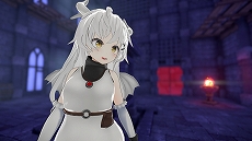画像ギャラリー No.003のサムネイル画像 / 「Shirone: the Dragon Girl」がSteamにて配信開始。さまざまな謎が待ち受ける城から竜人族の娘を脱出させる3D探索ADV