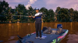 画像ギャラリー No.003のサムネイル画像 / PS5/PS4版「Bassmaster Fishing 2022」が3月17日に発売。B.A.S.S.公式コンテンツでプロアングラー達に挑戦