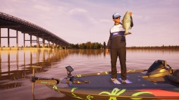 画像ギャラリー No.004のサムネイル画像 / PS5/PS4版「Bassmaster Fishing 2022」が3月17日に発売。B.A.S.S.公式コンテンツでプロアングラー達に挑戦