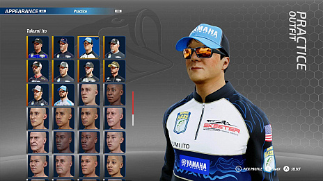画像ギャラリー No.002のサムネイル画像 / 「Bassmaster Fishing 2022」のPS5/PS4版が本日リリースに。大自然を舞台にしたバス釣りに挑戦しよう