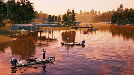 画像ギャラリー No.009のサムネイル画像 / 「Bassmaster Fishing 2022」のPS5/PS4版が本日リリースに。大自然を舞台にしたバス釣りに挑戦しよう
