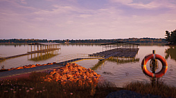 画像ギャラリー No.015のサムネイル画像 / 「Bassmaster Fishing 2022」のPS5/PS4版が本日リリースに。大自然を舞台にしたバス釣りに挑戦しよう
