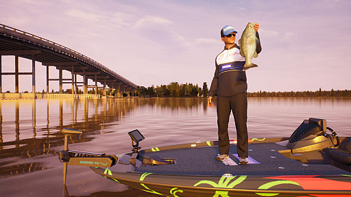 画像ギャラリー No.018のサムネイル画像 / 「Bassmaster Fishing 2022」のPS5/PS4版が本日リリースに。大自然を舞台にしたバス釣りに挑戦しよう