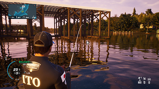 画像ギャラリー No.019のサムネイル画像 / 「Bassmaster Fishing 2022」のPS5/PS4版が本日リリースに。大自然を舞台にしたバス釣りに挑戦しよう