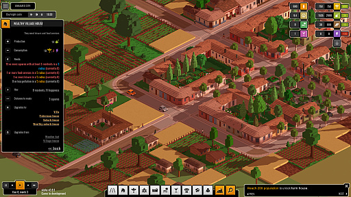 画像ギャラリー No.005のサムネイル画像 / 「Urbek City Builder」のデモ版がSteamで公開に。レゴで作ったような景観が特徴となるユニークな都市建設シム