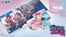 画像ギャラリー No.010のサムネイル画像 / 「Young Souls」，PS4向けダウンロード版を本日配信開始。パッケージ版は6月30日に発売へ
