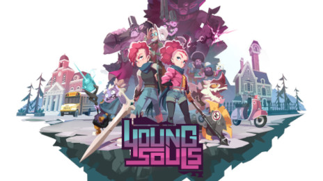 画像ギャラリー No.011のサムネイル画像 / 「Young Souls」，PS4向けダウンロード版を本日配信開始。パッケージ版は6月30日に発売へ