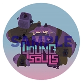 画像ギャラリー No.003のサムネイル画像 / 横スクロールアクションRPG「Young Souls」PS4/Swicth版の店舗特典が公開に