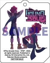 画像ギャラリー No.004のサムネイル画像 / 横スクロールアクションRPG「Young Souls」PS4/Swicth版の店舗特典が公開に