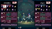 画像ギャラリー No.003のサムネイル画像 / Switch「Young Souls」ダウンロード版が本日配信に。パッケージ版は6月30日に発売決定