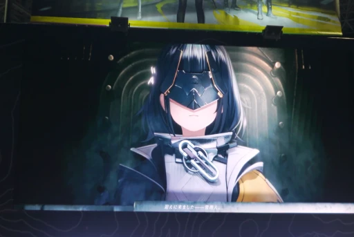 画像ギャラリー No.003のサムネイル画像 / Hypergryph「アークナイツ：エンドフィールド」試遊レポ。バトルから工場自動化まで，濃い要素が詰め込まれた新作RPG［TGS2024］