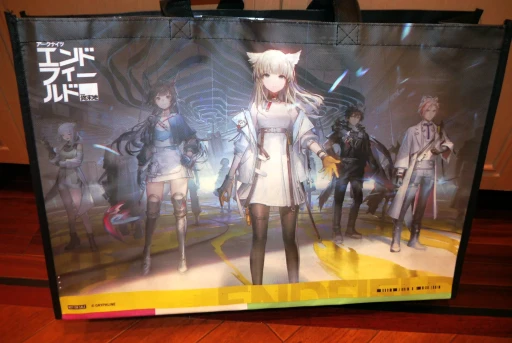 画像ギャラリー No.018のサムネイル画像 / Hypergryph「アークナイツ：エンドフィールド」試遊レポ。バトルから工場自動化まで，濃い要素が詰め込まれた新作RPG［TGS2024］