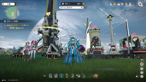 画像ギャラリー No.003のサムネイル画像 / 「アークナイツ:エンドフィールド」アクションRPG+工場シムで描かれるSF叙事詩が開幕。製品版プレイで見えた魅力溢れる要素を紹介【PR】