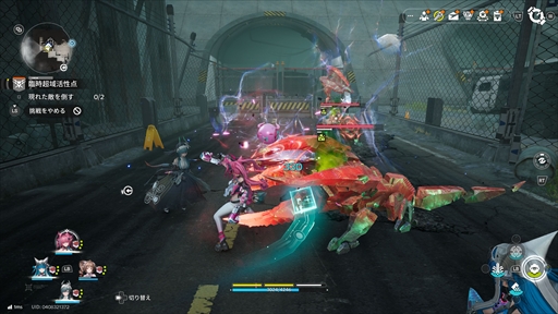 画像ギャラリー No.014のサムネイル画像 / 「アークナイツ:エンドフィールド」アクションRPG+工場シムで描かれるSF叙事詩が開幕。製品版プレイで見えた魅力溢れる要素を紹介【PR】