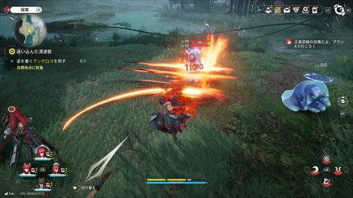 画像ギャラリー No.015のサムネイル画像 / 「アークナイツ:エンドフィールド」アクションRPG+工場シムで描かれるSF叙事詩が開幕。製品版プレイで見えた魅力溢れる要素を紹介【PR】