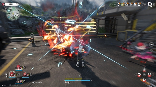画像ギャラリー No.019のサムネイル画像 / 「アークナイツ:エンドフィールド」アクションRPG+工場シムで描かれるSF叙事詩が開幕。製品版プレイで見えた魅力溢れる要素を紹介【PR】