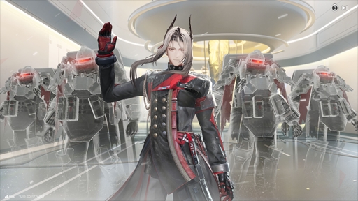 画像ギャラリー No.023のサムネイル画像 / 「アークナイツ:エンドフィールド」アクションRPG+工場シムで描かれるSF叙事詩が開幕。製品版プレイで見えた魅力溢れる要素を紹介【PR】