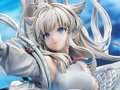 「アークナイツ：エンドフィールド」の1/7スケールフィギュア「ペリカ」が2027年7月に発売。グッスマ公式ショップの特典は「色紙」