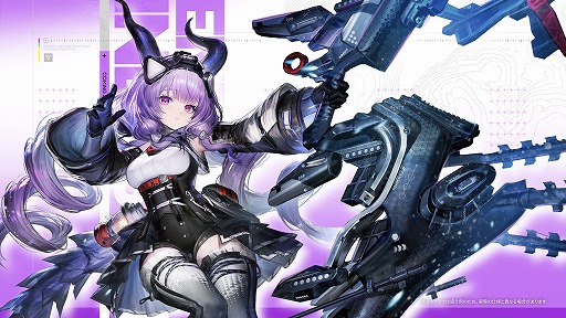 画像ギャラリー No.012のサムネイル画像 / 「アークナイツ：エンドフィールド」，武陵決戦篇コアバージョン「向淵行」を7月16日にリリース。「GiGO」「フォートナイト」コラボも決定