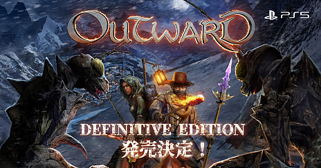 画像ギャラリー No.001のサムネイル画像 / 「Outward」，2つのDLCを含んだPS5向け完全版“Outward Definitive Edition”の発売が決定に