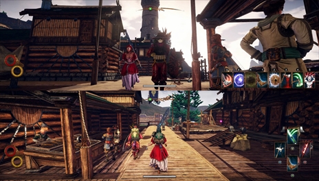 画像ギャラリー No.005のサムネイル画像 / 「Outward」のPS5版“Definitive Edition”が2022年7月14日発売決定。PS4向け廉価版も同日発売