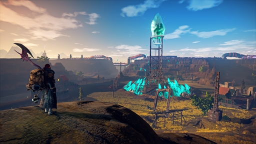 画像ギャラリー No.009のサムネイル画像 / 「Outward」のPS5版“Definitive Edition”が2022年7月14日発売決定。PS4向け廉価版も同日発売