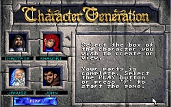 画像ギャラリー No.004のサムネイル画像 / Gold Box「Dungeons & Dragons」クラシック作品のSteamストアページが公開に。3月30日より配信予定