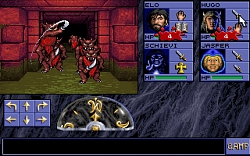 画像ギャラリー No.006のサムネイル画像 / Gold Box「Dungeons & Dragons」クラシック作品のSteamストアページが公開に。3月30日より配信予定
