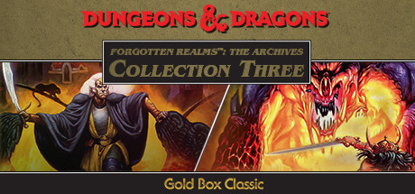 画像ギャラリー No.008のサムネイル画像 / Gold Box「Dungeons & Dragons」クラシック作品のSteamストアページが公開に。3月30日より配信予定