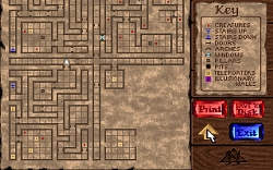 画像ギャラリー No.010のサムネイル画像 / Gold Box「Dungeons & Dragons」クラシック作品のSteamストアページが公開に。3月30日より配信予定