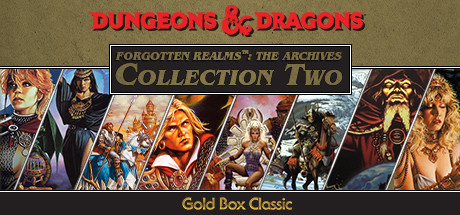 画像ギャラリー No.015のサムネイル画像 / Gold Box「Dungeons & Dragons」クラシック作品のSteamストアページが公開に。3月30日より配信予定