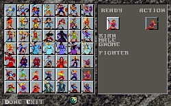 画像ギャラリー No.017のサムネイル画像 / Gold Box「Dungeons & Dragons」クラシック作品のSteamストアページが公開に。3月30日より配信予定