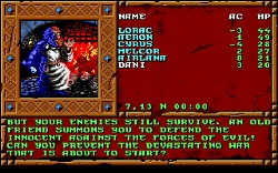 画像ギャラリー No.018のサムネイル画像 / Gold Box「Dungeons & Dragons」クラシック作品のSteamストアページが公開に。3月30日より配信予定